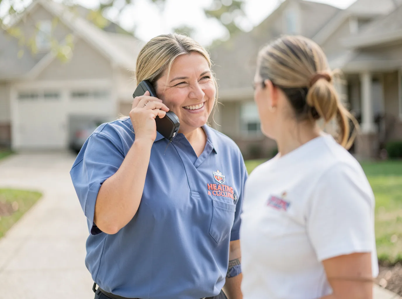 Hvac Repair Edgefield, SC FAQs